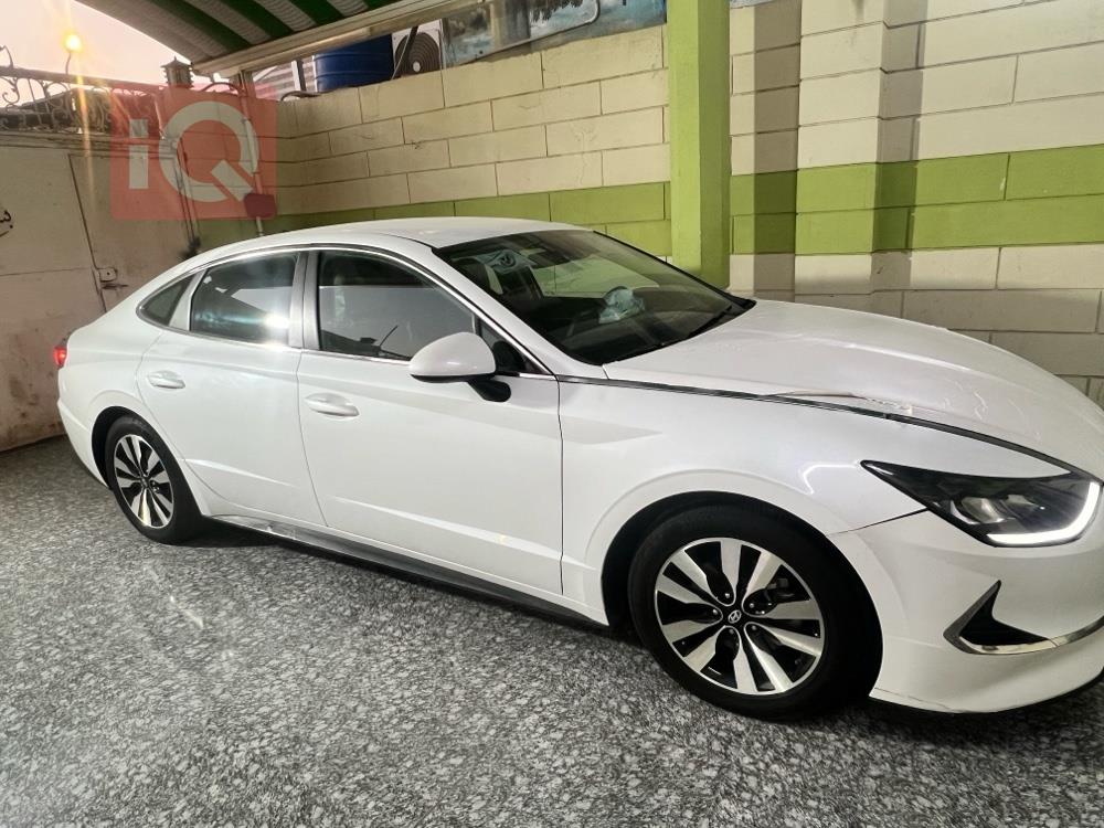 هيونداي سوناتا